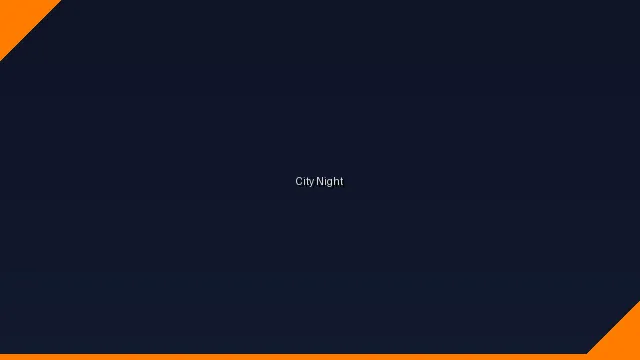 城市夜景主题赛 - 动漫美女 视频创作挑战